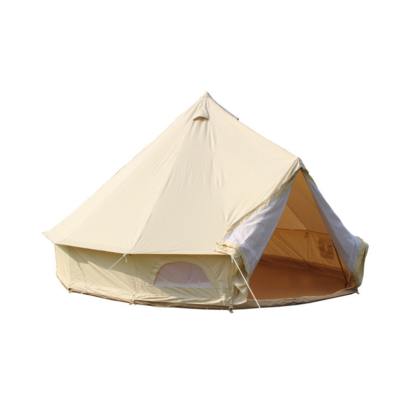 1-2 Tao na Natitiklop na Camping Tent